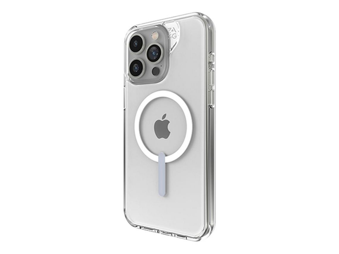 Capa para iPhone 15 Pro Max ZAGG Transparente