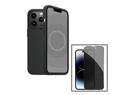 Película de Ecrã para iPhone 15 Plus PHONECARE Preto