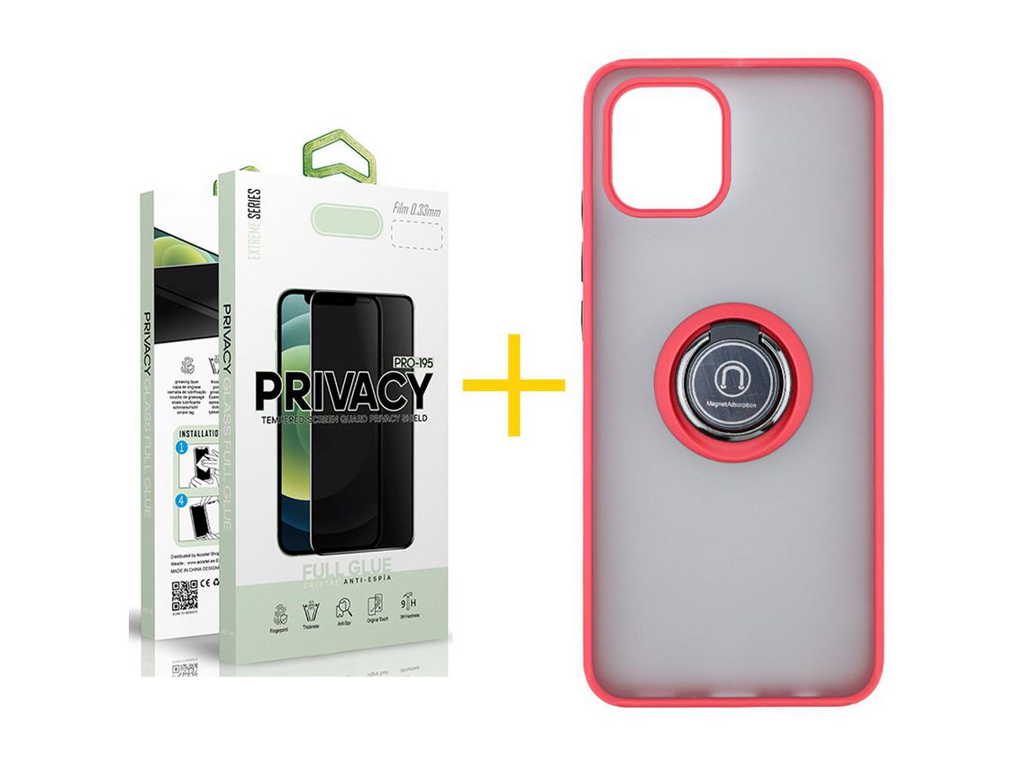 Pelicula de Vidro SKYHE iPhone 15 Pro