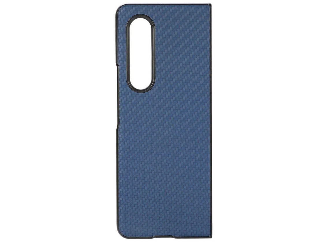 Capa para Samsung Galaxy Z Fold 4 5G Azul