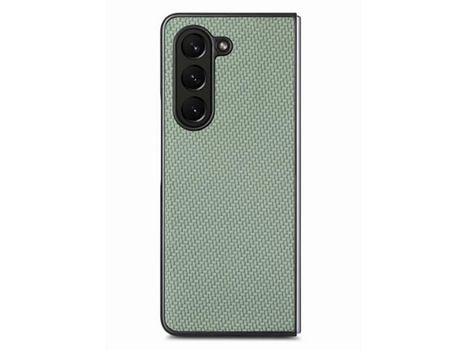 Capa para Samsung Galaxy Z Fold 5 5G JUNSUNMAY Verde
