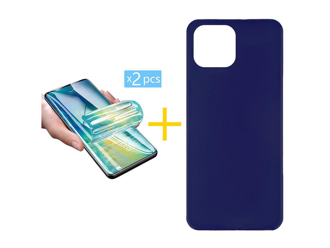 Pelicula de Vidro SKYHE iPhone 15 Plus