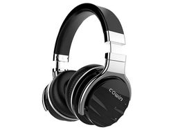 Auscultadores COWIN E7 Max Bluetooth Preto
