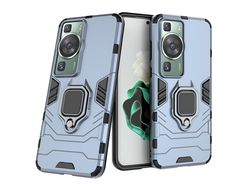 Capa para Huawei P20 Anti-Choque Preto