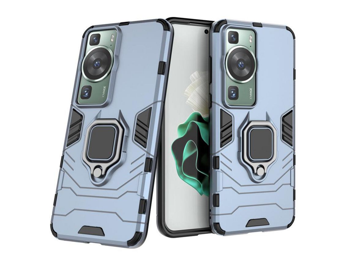Capa para Huawei P20 Anti-Choque Preto