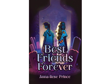Livro Best Friends Forever de Anna-liese Prince (Inglês)