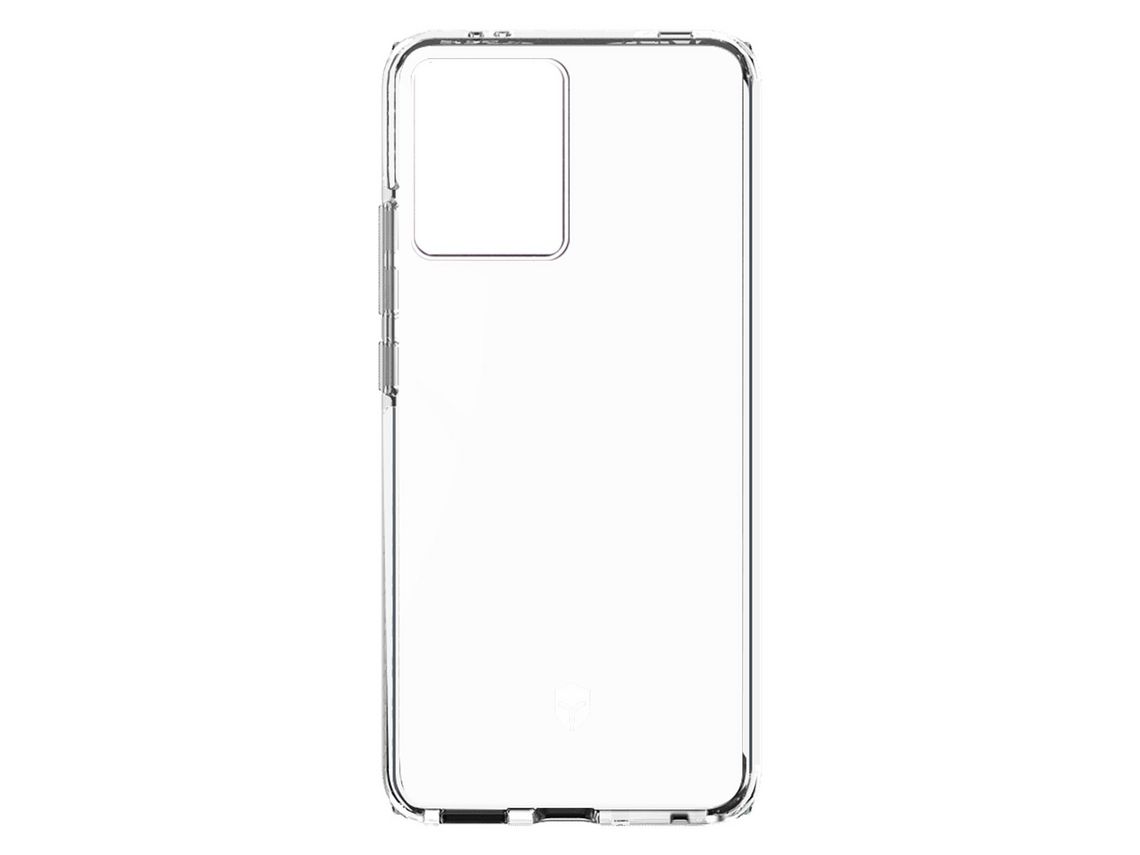 Capa para Xiaomi Poco X5 FORCE CASE Silicone Transparente