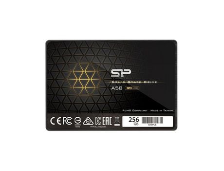 Disco Duro SILICON POWER Ace A58 256 Gb Ssd