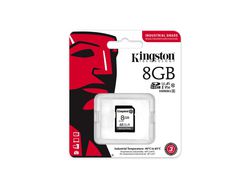 Cartão de Memória Sdhc KINGSTON Sdit 8 Gb