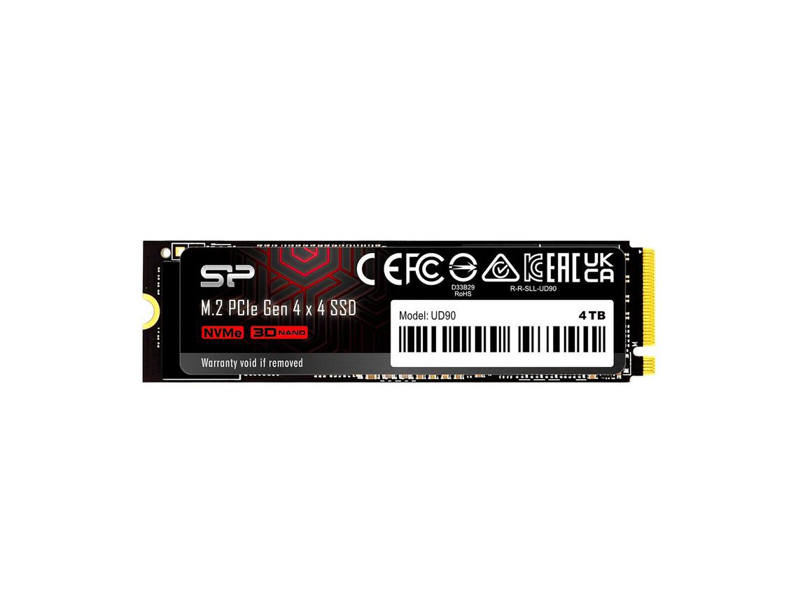 Disco Duro SILICON POWER Ud90 4 Tb Ssd