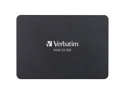 VERBATIM Vi550 S3 2 Tb Ssd Interno 6,35 Cm 2,5 Sata 6 Gb/S Varejo 49354