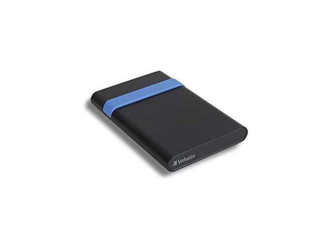 Disco Hdd Externo VERBATIM 1Tb Usb3.2