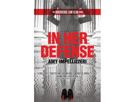 Livro In Her Defense de Amy Impellizzeri (Inglês)