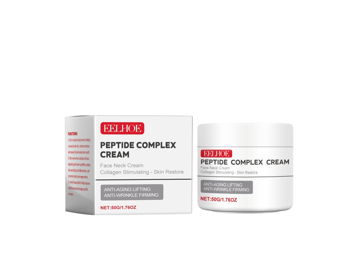 Creme de Combate Às Rugas LAXISCREED para Firmeza e Juventude da Pele Facial