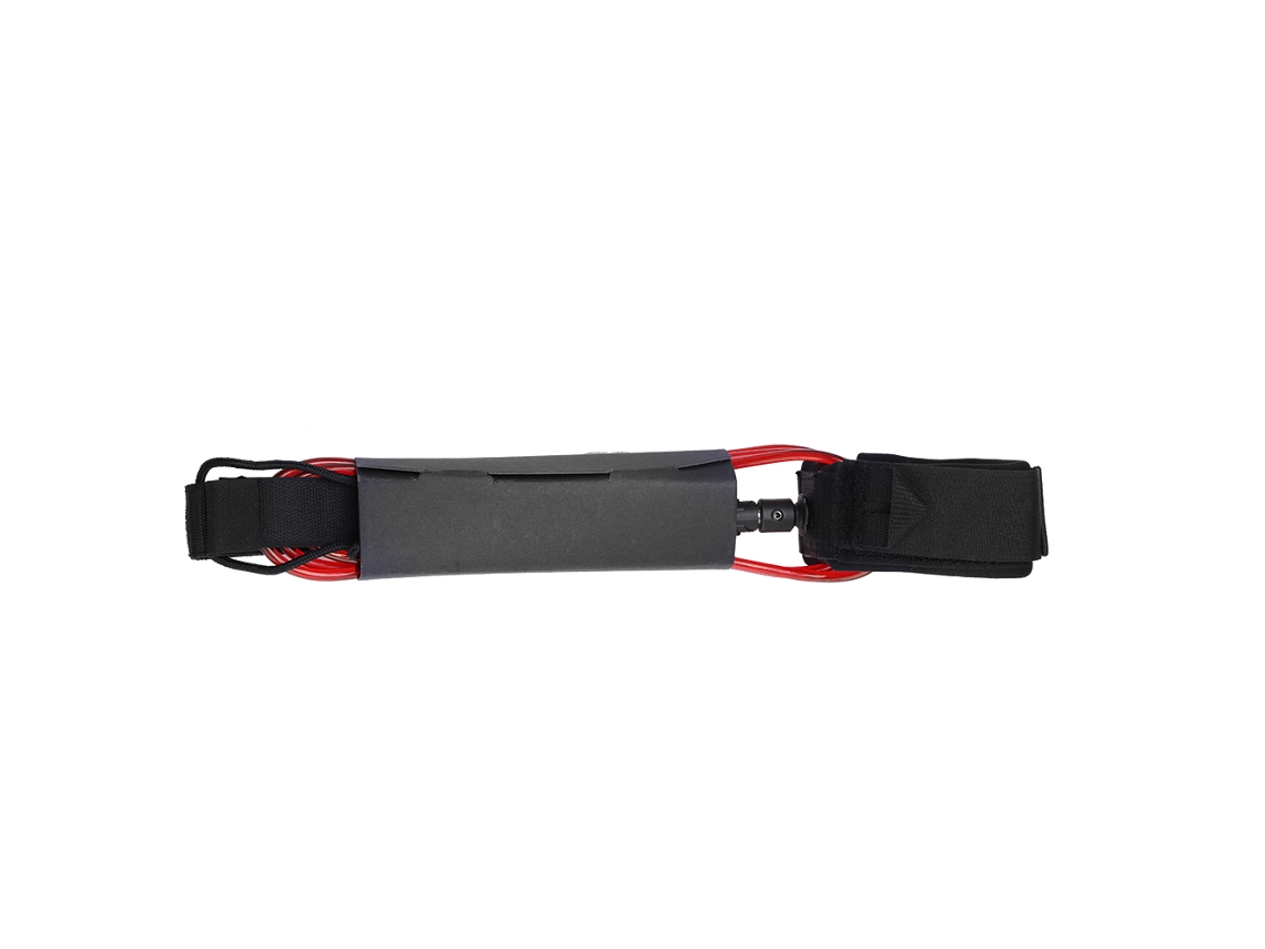 Correa de Escalada de Rocas 60cm, Alta Resistencia, Cuerda Plana, Azul S/MARCA