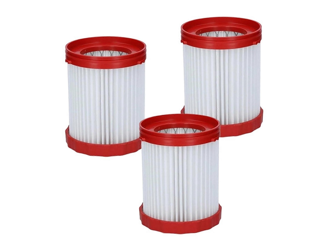 Filtro Hepa De Substituição Para Aspirador De Pó E Água Bosch 18v 2.6-galões Gas18v-3/gas18v-10l