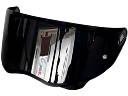 Viseiras Uv400 Release Para Capacetes V10 Hj41 Com Diversas Cores De Lentes