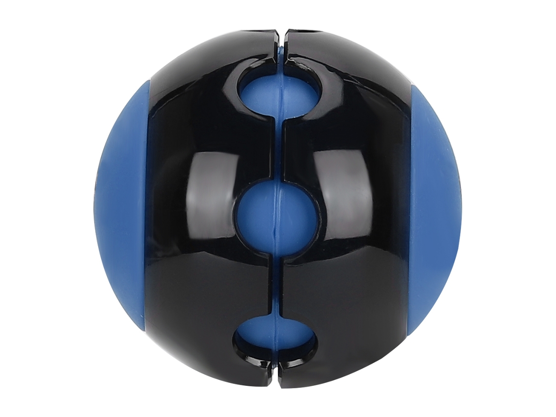 Notebook Cooler (suporte De Resfriamento) Bola De Resfriamento De Silicone Sem Ventilador Cooler Esférico Azul
