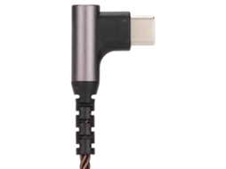 Cable de Actualización para Auriculares A2DC, con Control de Micrófono, 3,5 mm, para CKS1100, E40, E50, E70, LS200 | S/MARCA