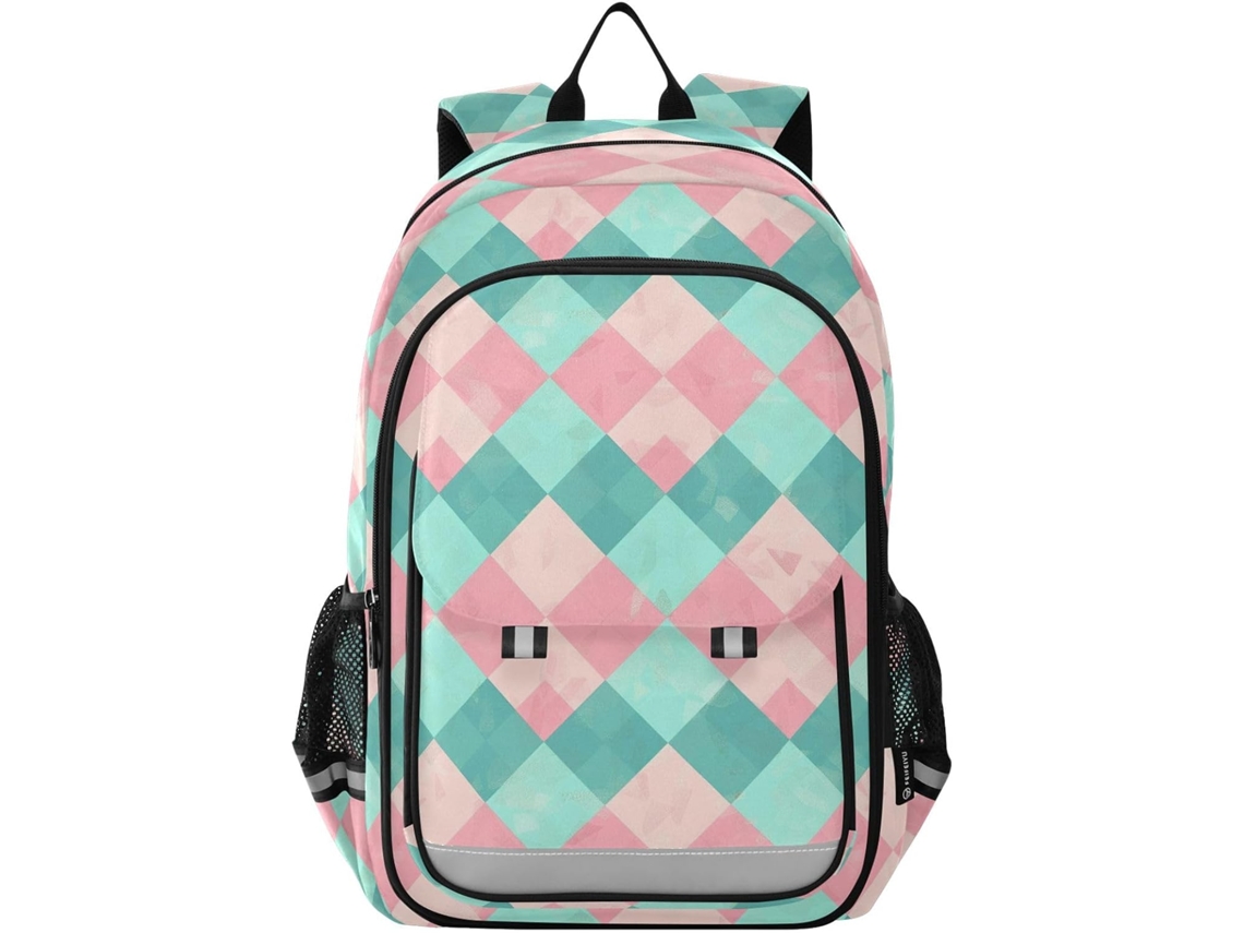 Mochila 33 X 13 45 Cm Resistente Durável Ergonômico