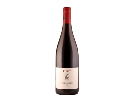 Vinho RUDOLF FURST Schlossberg Pinot Preto Seco Grosses Gewächs GG (0.75 L - 1 Unidade)