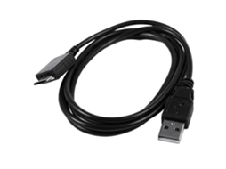 Adaptador Lurelia Cabo VGA para RCA/AV, 15 pinos, macho, 1,5 m, preto