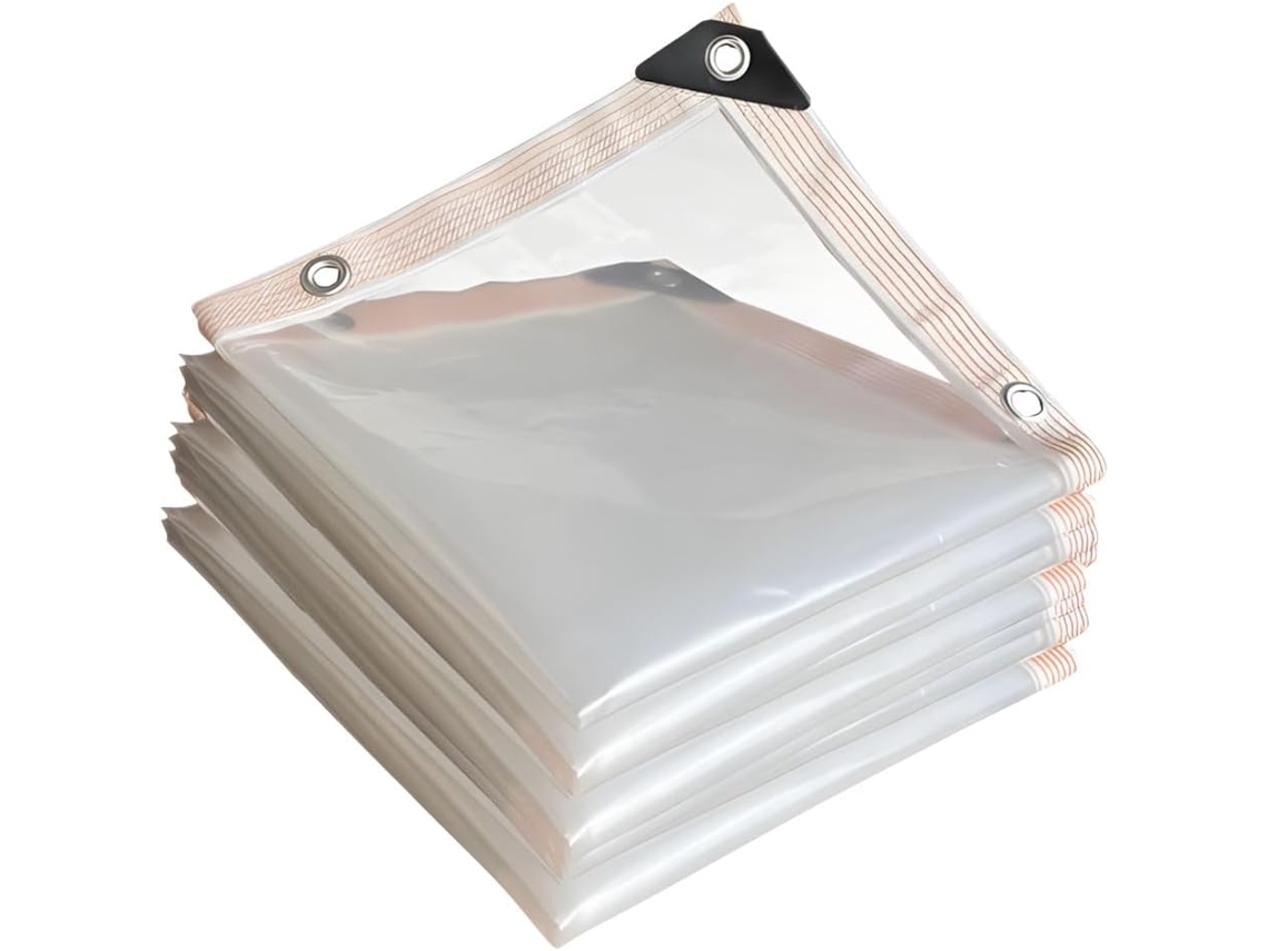 Polyethylene Tarpaulin Cover Providing Insulation Against Cold And Heat For Seasonal Outdoor Equipment Protections