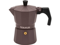 Cafeteira TAURUS Italica Elegance 3