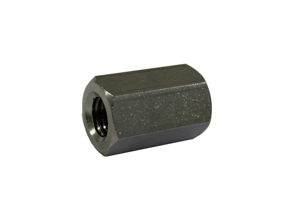 União Sextavada Inox A2 M8 X 13 X 25