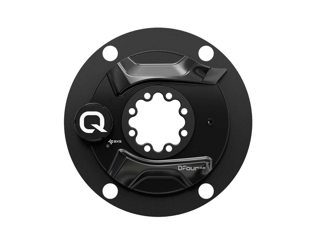 Sensor de energia estelar QUARQ Dfour91 dub 110BCD Shimano 9100