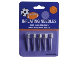 Powershot Inflating Needle 5 Units
