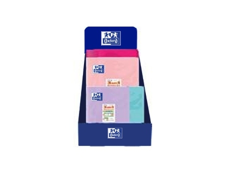 Livro Expositor Sobremesa Easybook A5 Y A4 48h. 90g. Cuad.4x4 C/m De Desconocido (espanhol)