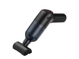 Sem fio 4500pa portátil carro aspirador de pó mini molhado/seco portátil auto aspirador para interior do carro & limpeza doméstica