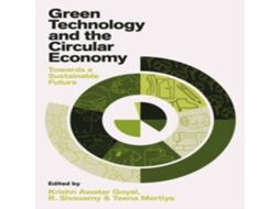 Livro Green Technology and the Circular Economy de Emerald Publishing Ltd (Inglês)