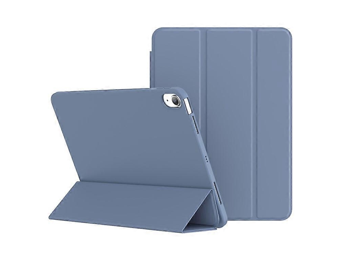 Capa Dobrável Em Três Partes, Compatível Com Ipad Air (2020) / (2022).