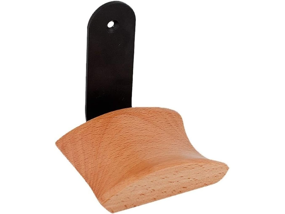 Lurelia Suporte Mural Para Headset E Cabos, Montagem Simples Elegante