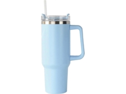 Garrafa Térmica Para Manter Suas Bebidas Quentes Ou Frias Por Horas. Conforto No Dia A Dia.