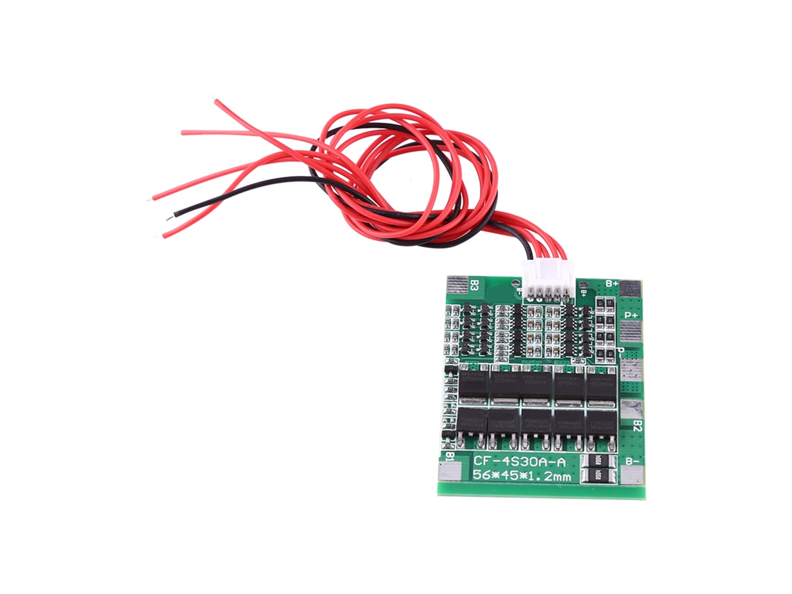 Bateria De Íon De Lítio 18650 Com Proteção Pcb E Balanceamento - Laxiscreed