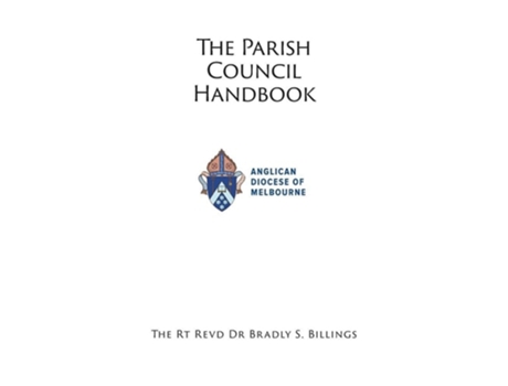 Livro Parish Council Handbook For Old And New Members De Rt Revd Dr Bradly Billings (inglês)