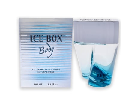 Perfume Ice Box Body By New Brand (98ml)