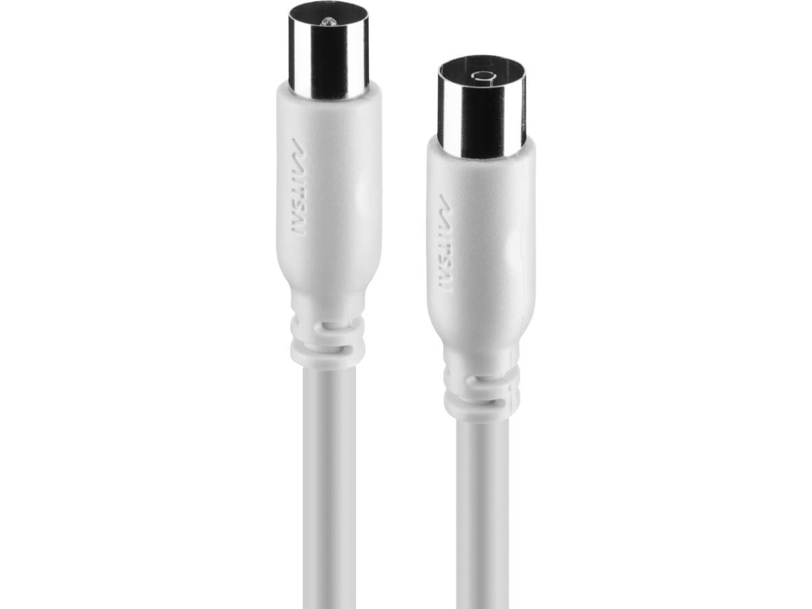 Cabo Antena MITSAI MAC 3219 (Outlet Caixa Aberta - M-F - Coaxial - 3 m)
