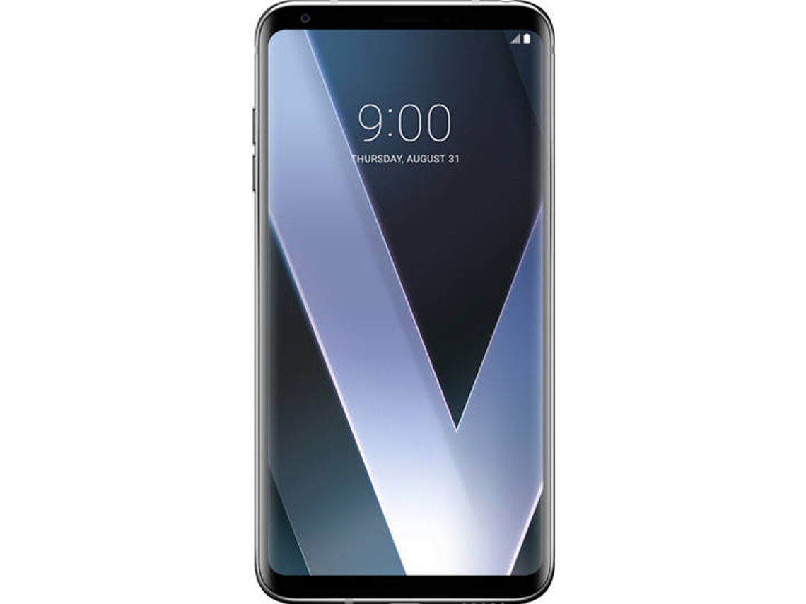 Smartphone LG V30 (6'' - 4 GB - 64 GB - Prateado)