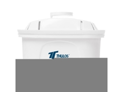 3 Peças de Reposição para Jarro Purificador de Água THULOS Th-Hs-518 Oferta Exclusiva