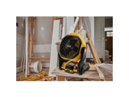 Dewalt DCE512N-XJ - Ventilador XR 18V sin batería/cargador