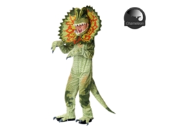 Macacão Cosplay de Halloween Jurassic World Triceratops M
