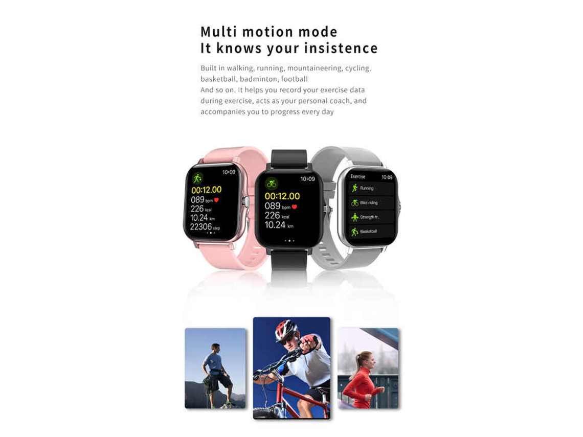 Relógio Smart Valdus Adulto H13