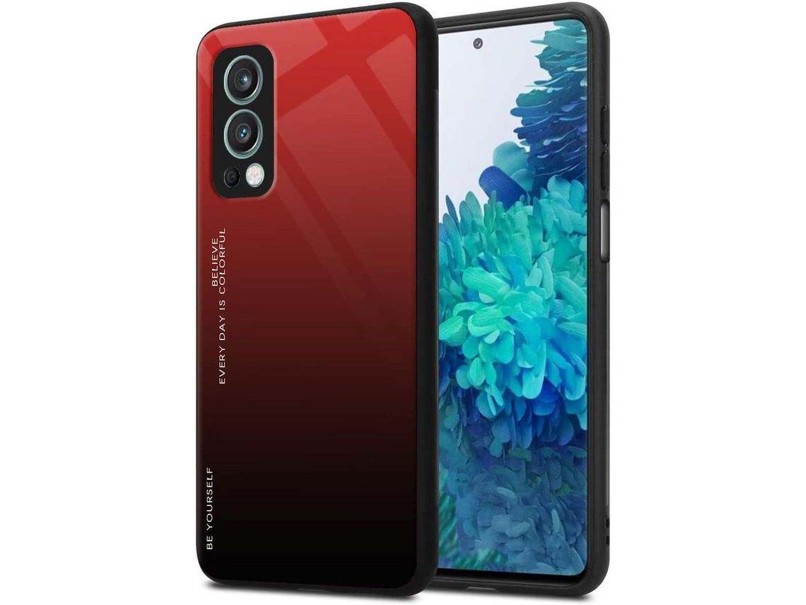 Capa para Oneplus Nord 2 5G HONGWE.