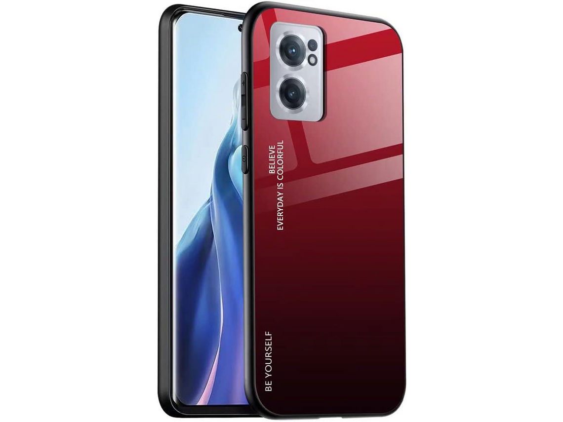 Capa para Oneplus Nord Ce 2 5G HONGWE.