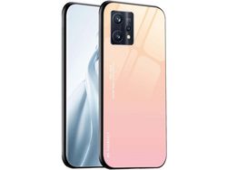 Capa para Realme 9 Pro HONGWE. Anti-Choque Anti-Riscos