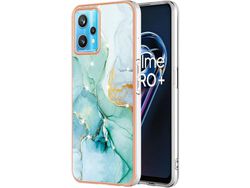 Capa para Realme 9 Pro HONGWE. Textura Macia Multicor